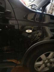 Крыло правое переднее Nissan X-Trail TNT31 QR25 (DE) 5 ракурс