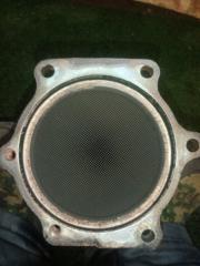 Катализатор Nissan Terrano TR50 ZD30 B0800VG100 3 ракурс