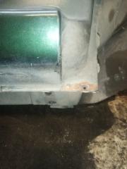 Порог кузова правый передний Nissan Terrano TR50 ZD30 4 ракурс