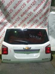 Дверь 5-я Chevrolet Orlando 2012 контрактная Дверь 5-я Chevrolet Orlando 2012