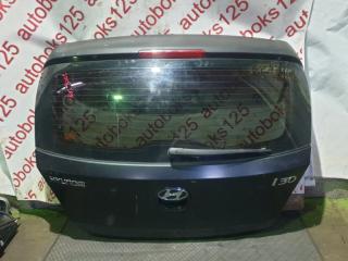 Дверь 5-я Hyundai i30 1 ракурс