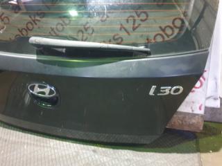 Дверь 5-я Hyundai i30 5 ракурс