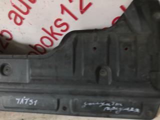 Защита двигателя Nissan X-Trail TNT31 QR25 (DE) 75892JG30A 2 ракурс
