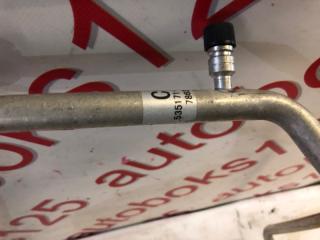 Трубки кондиционера Nissan X-Trail TNT31 QR25 (DE) 5351712322 3 ракурс
