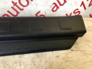 Накладка на порог левая передняя Nissan X-Trail TNT31 QR25 (DE) 76952JG00A 2 ракурс