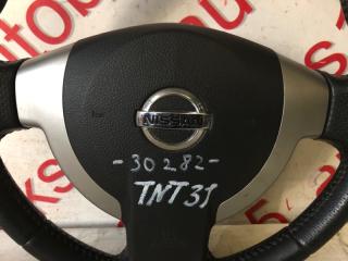 Airbag водительский Nissan X-Trail TNT31 QR25 (DE) 3 ракурс