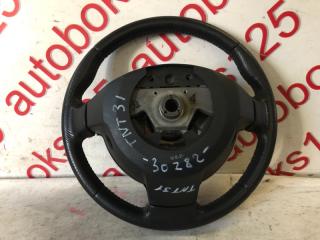Airbag водительский Nissan X-Trail TNT31 QR25 (DE) 5 ракурс
