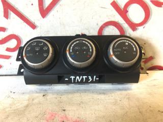 Блок управления климат-контролем Nissan X-Trail 2007