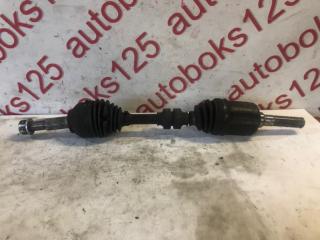 Привод передний левый Nissan X-Trail 2007