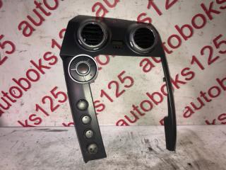 Консоль центральная SsangYong Actyon Sports D20DT (664) 7661031000, 8530109622, 8520109200, 8111031050 1 ракурс