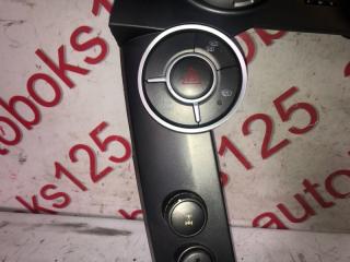 Консоль центральная SsangYong Actyon Sports D20DT (664) 7661031000, 8530109622, 8520109200, 8111031050 3 ракурс