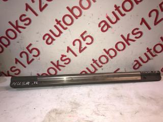 Накладка на порог правая передняя SsangYong Musso Sports FJ OM662 (662 910) 7727005010 1 ракурс Накладка на порог правая передняя SsangYong Musso Sports FJ OM662 (662 910) 7727005010 1 ракурс