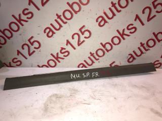 Накладка на порог правая передняя SsangYong Musso Sports FJ OM662 (662 910) 7727005010 5 ракурс Накладка на порог правая передняя SsangYong Musso Sports FJ OM662 (662 910) 7727005010 5 ракурс