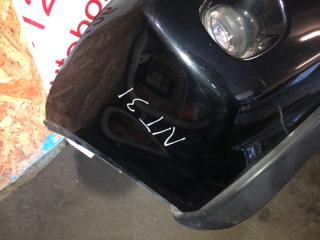 Бампер передний Nissan X-Trail NT31 MR20DE 2 ракурс Бампер передний Nissan X-Trail NT31 MR20DE 2 ракурс
