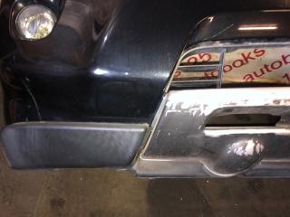 Бампер передний Nissan X-Trail NT31 MR20DE 5 ракурс Бампер передний Nissan X-Trail NT31 MR20DE 5 ракурс