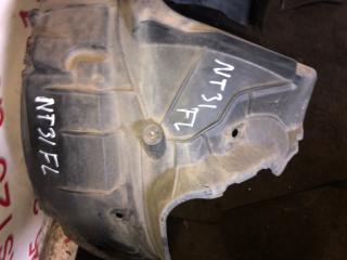 Подкрылок левый передний Nissan X-Trail NT31 MR20DE ASSY63841JG30A 3 ракурс