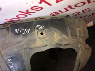 Подкрылок правый передний Nissan X-Trail NT31 MR20DE 63842JG00A 4 ракурс