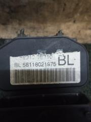 Блок abs Kia Sorento BL D4CB 589103E310 2 ракурс