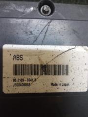 Блок abs SsangYong Actyon Sports D20DT (664) 4891032000 4 ракурс