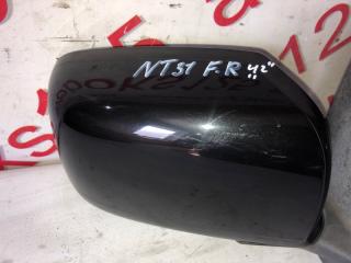 Зеркало правое переднее Nissan X-Trail NT31 MR20DE 96301JG005 3 ракурс