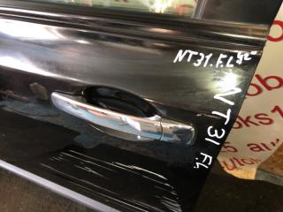 Дверь левая передняя Nissan X-Trail NT31 MR20DE 4 ракурс