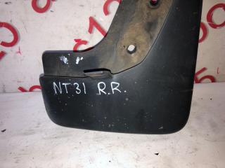 Брызговик правый задний Nissan X-Trail NT31 MR20DE 78812JG000 2 ракурс Брызговик правый задний Nissan X-Trail NT31 MR20DE 78812JG000 2 ракурс