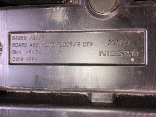 Полка багажника Nissan X-Trail NT31 MR20DE 849B9JG00A 5 ракурс Полка багажника Nissan X-Trail NT31 MR20DE 849B9JG00A 5 ракурс