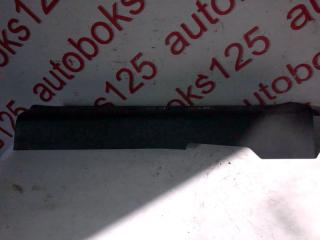 Накладка на порог правая передняя Nissan X-Trail NT31 MR20DE 76951JG00A 4 ракурс