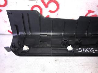 Накладка на порог левая передняя Nissan X-Trail NT31 MR20DE 76952JG00A 5 ракурс