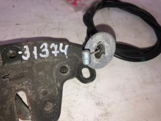 Замок капота Nissan X-Trail NT31 MR20DE 5 ракурс