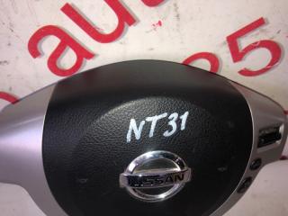 Airbag водительский Nissan X-Trail NT31 MR20DE K8510JG020 5 ракурс