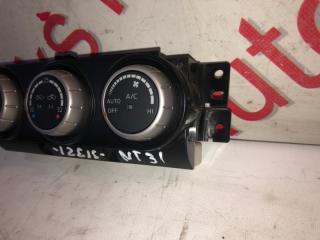 Блок управления климат-контролем Nissan X-Trail NT31 MR20DE 27500JG015 3 ракурс Блок управления климат-контролем Nissan X-Trail NT31 MR20DE 27500JG015 3 ракурс