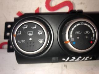 Блок управления климат-контролем Nissan X-Trail NT31 MR20DE 27500JG015 5 ракурс Блок управления климат-контролем Nissan X-Trail NT31 MR20DE 27500JG015 5 ракурс