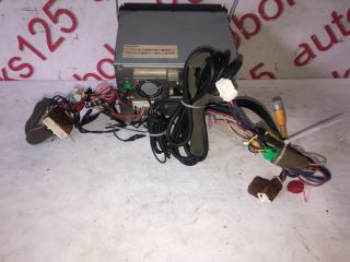 Магнитофон Nissan X-Trail NT31 MR20DE EITW002614JP, 68475 JG00A 4 ракурс