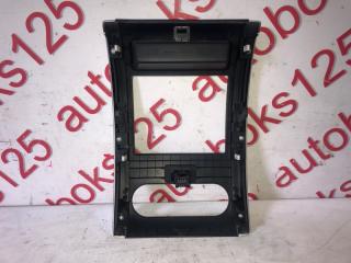 Консоль магнитофона Nissan X-Trail NT31 MR20DE 68260 JG00A 4 ракурс