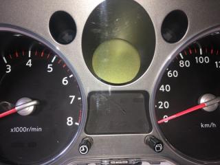Спидометр Nissan X-Trail NT31 MR20DE 24820JG01C 4 ракурс