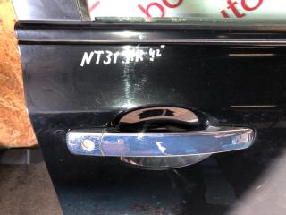 Дверь правая передняя Nissan X-Trail NT31 MR20DE 4 ракурс
