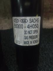 Амортизатор задний Hyundai Grand Starex TQ D4CB 553004H050 4 ракурс