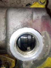 Головка блока цилиндров Hyundai Porter D4CB 221004A000 3 ракурс