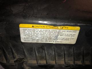 Корпус воздушного фильтра Kia Sorento BL D4CB 281103E600 2 ракурс