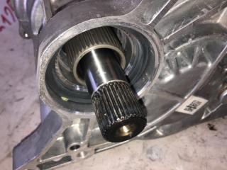 Раздатка Chevrolet Captiva C100 84953429 3 ракурс
