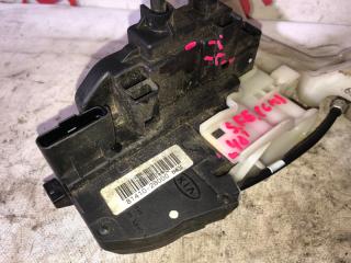 Замок двери левый задний Hyundai Santa Fe CM D4EA 814102B000 2 ракурс