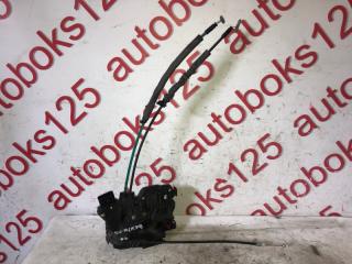 Замок двери левый передний Kia Sorento XM D4HA 813102P000 1 ракурс