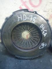 Диск сцепления Hyundai HD 78 D4GA 2 ракурс
