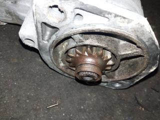 Стартер Hyundai Terracan HP D4BH 3 ракурс Стартер Hyundai Terracan HP D4BH 3 ракурс
