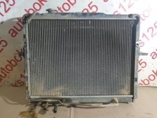 Радиатор двс Kia Bongo PU J3 5 ракурс