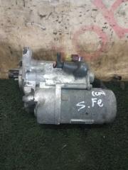 Стартер Hyundai Santa Fe CM D4EA 3610027000 1 ракурс Стартер Hyundai Santa Fe CM D4EA 3610027000 1 ракурс