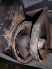 Подушка кпп Kia Bongo PU J3 4 ракурс