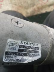 Стартер Hyundai Tucson JM D4EA 3610027000 4 ракурс Стартер Hyundai Tucson JM D4EA 3610027000 4 ракурс