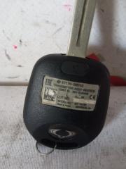 Ключ зажигания Ssang Yong Rexton RJN D27DTP 8717008D10 3 ракурс
